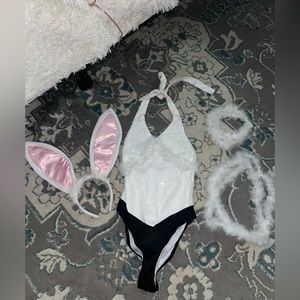 Regina George Bunny Halloween Costume